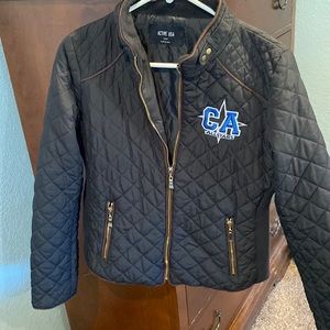 Cali All Star cheer jacket